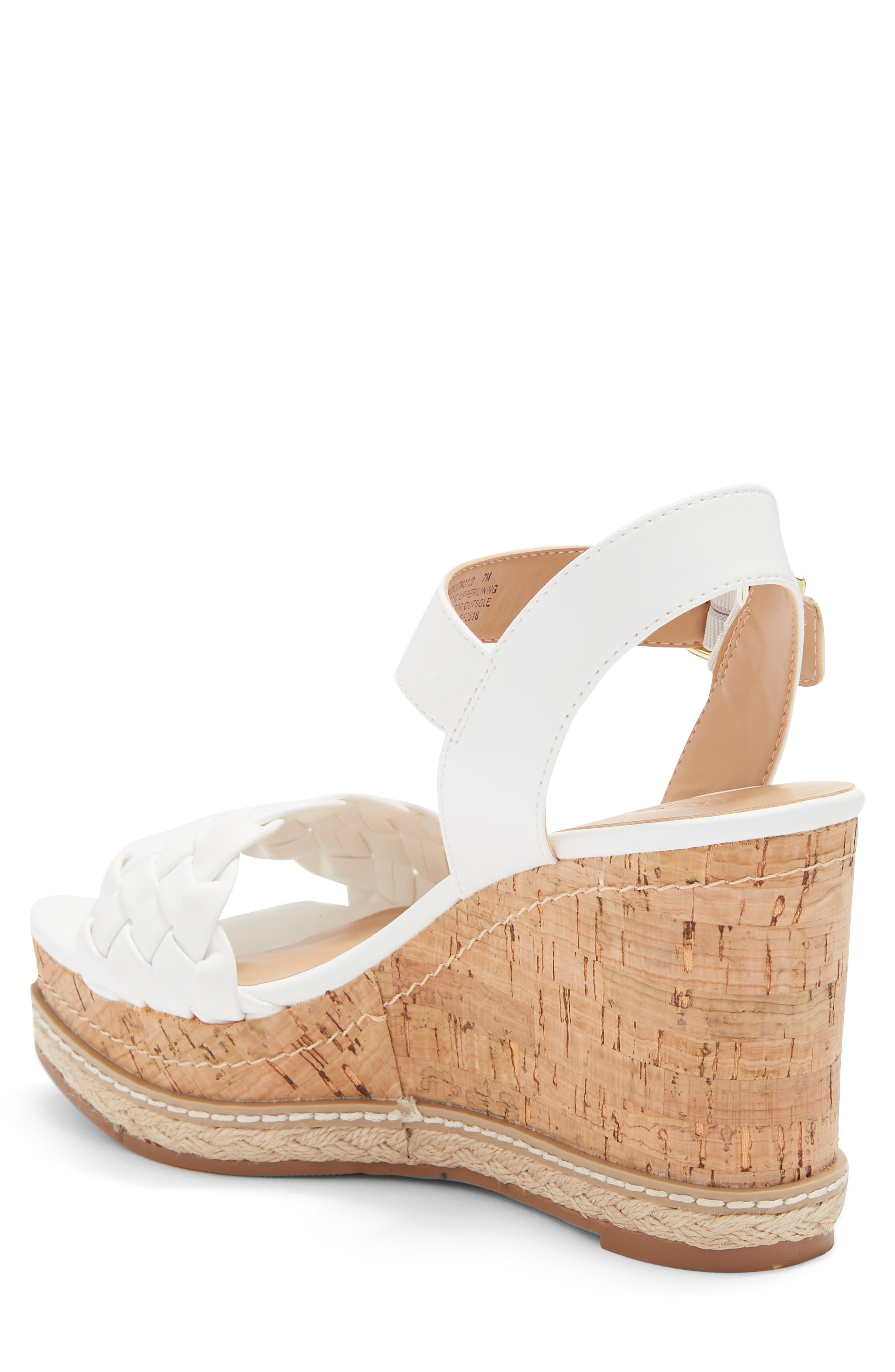 Cool Planet by Steve Madden Jitney Espadrille Platform Wedge Sandal, Alternate, color, 