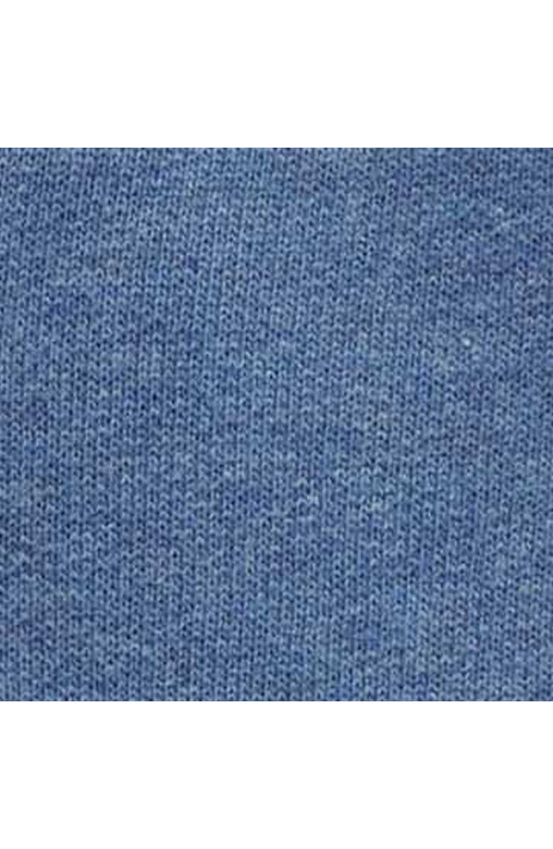 Purebaby Slouchy Track Pant, Alternate, color, Storm Melange