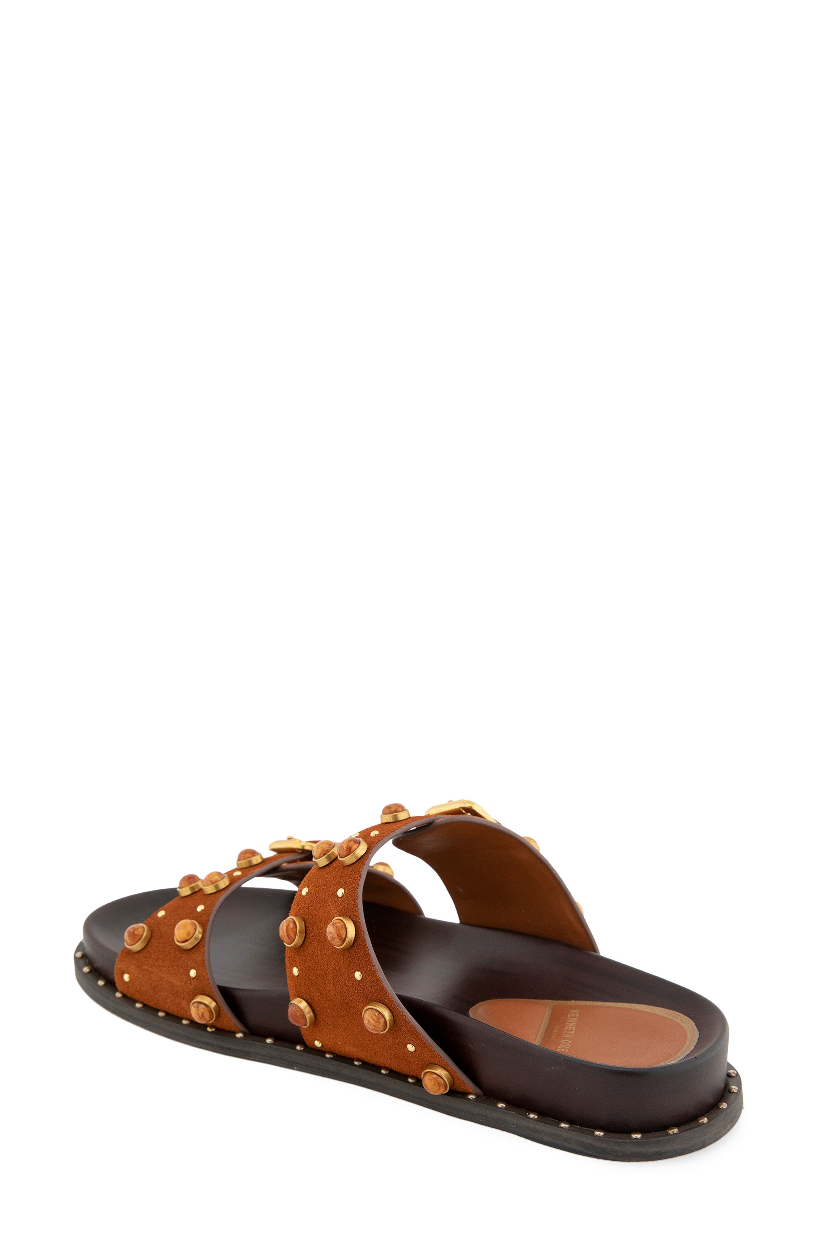 Kenneth Cole Deardra Two-Strap Sandal, Alternate, color, 