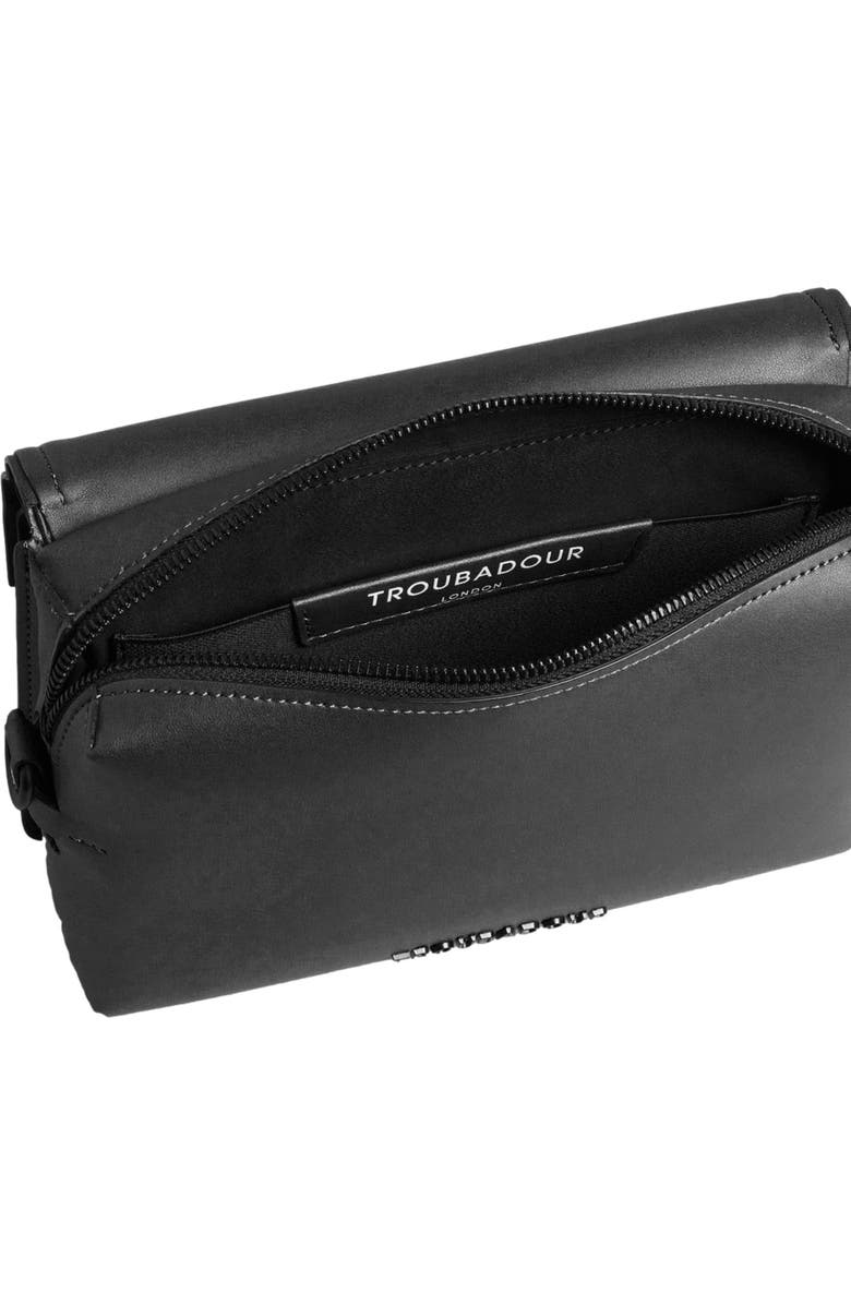 Troubadour Ki Crossbody, Alternate, color, Black
