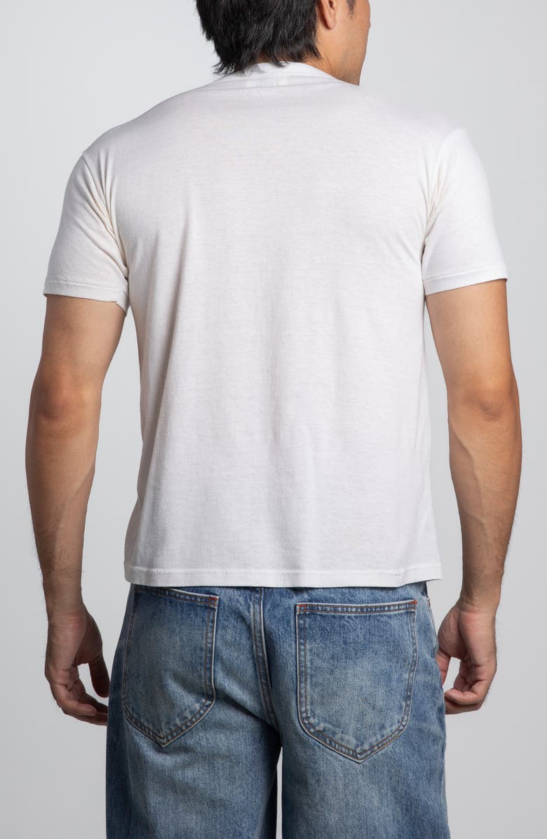 Elwood Vintage '89 Minnesota Sweet Sixteen Tee, Alternate, color, White