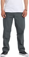 Quiksilver Stretch Canvas Beach Pants