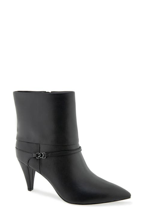 Maise Cone Heel Bootie