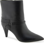 Christian Siriano New York Maise Cone Heel Bootie