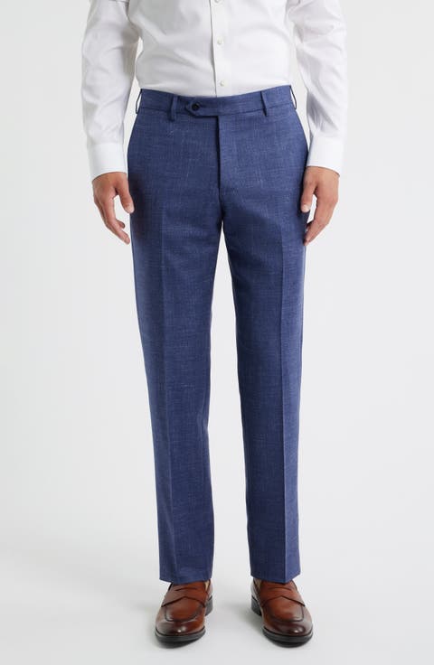 Parker Stretch Wool Trousers