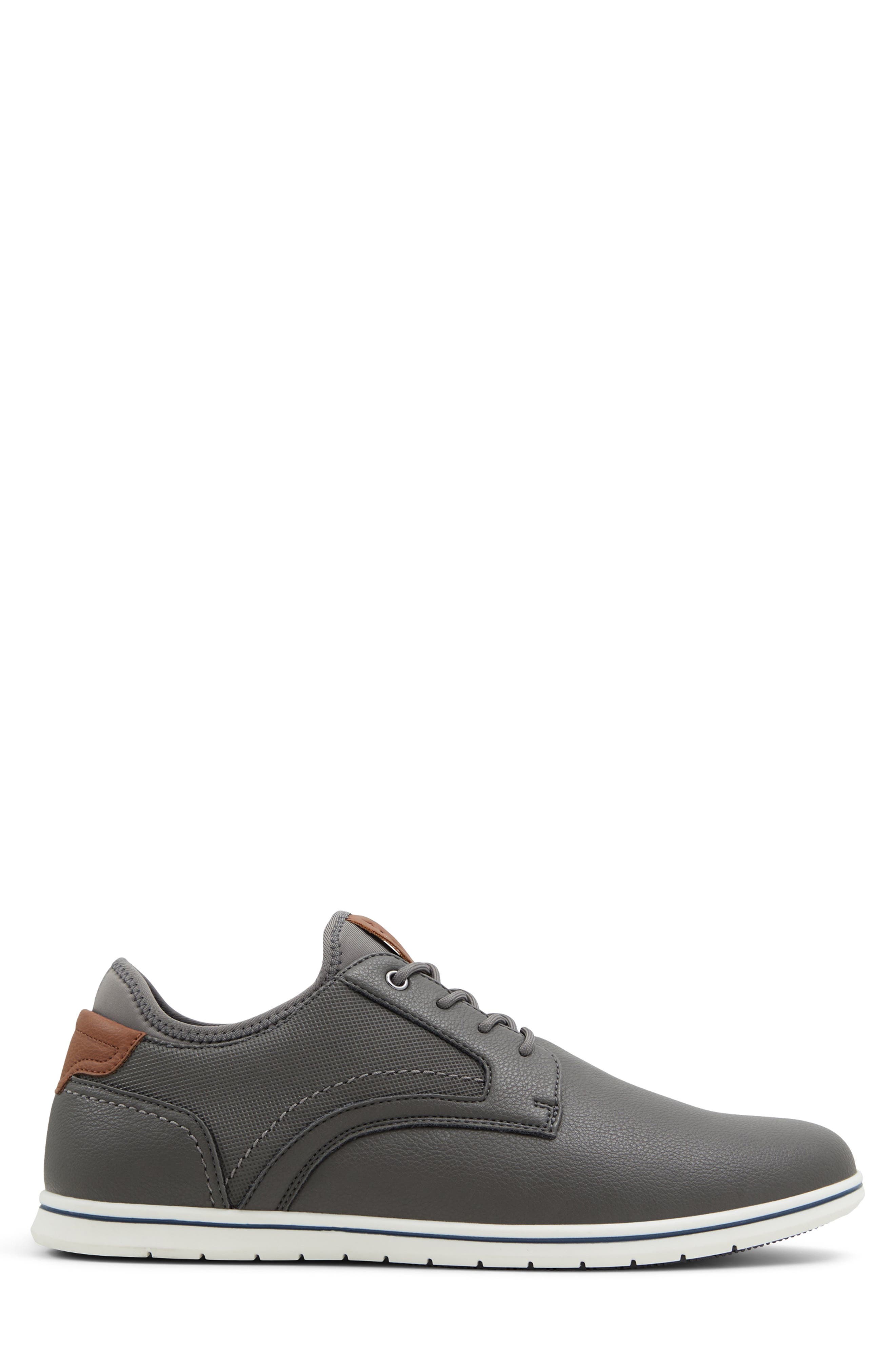 Carnaby Derby, Alternate, color, GREY