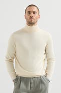 Brunello Cucinelli Cashmere turtleneck sweater