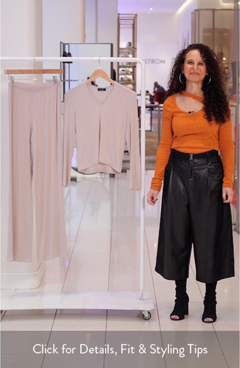 Rib Essentials Pajamas, sales video thumbnail