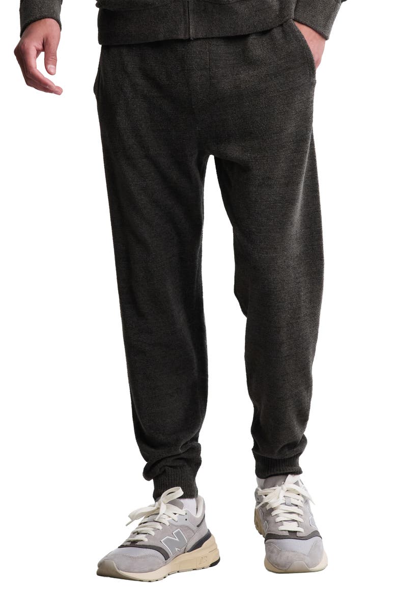 Barefoot Dreams<sup>®</sup> Easy Joggers, Main, color, Dark Moss