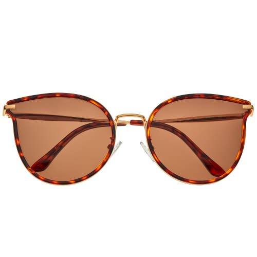 BERTHA BERTHA MOON POLARIZED SUNGLASSES 