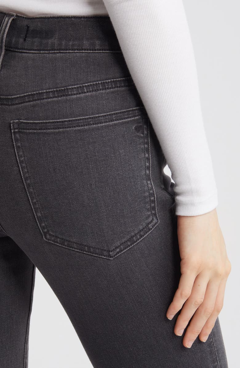 Madewell Kick Out Crop Jeans, Alternate, color, Cordoba Wash