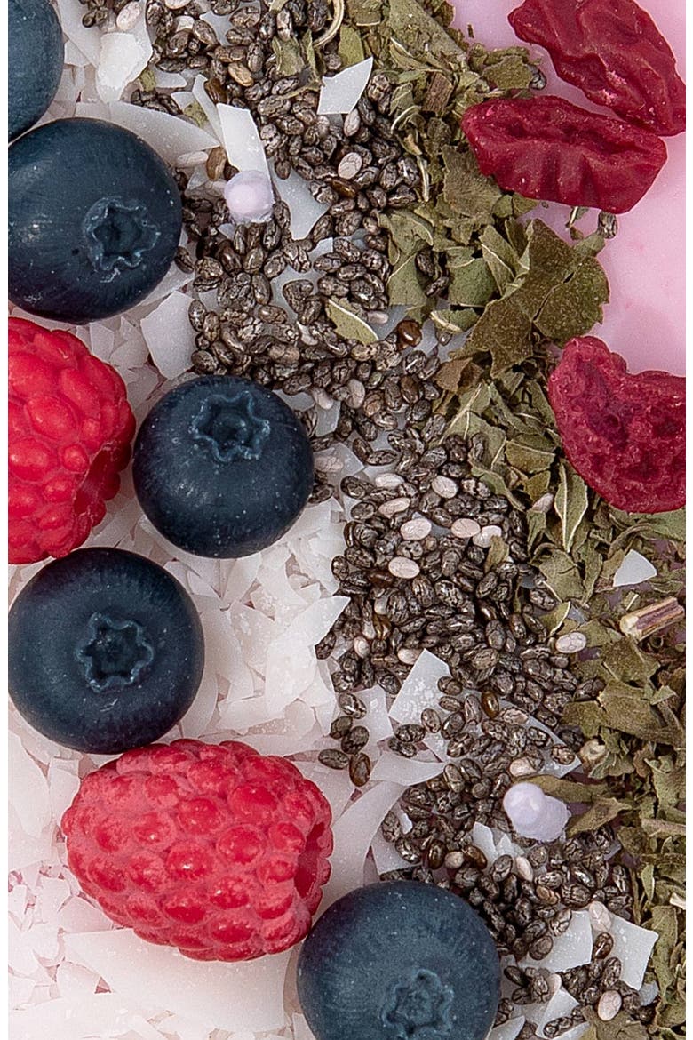 Acai Bowl Candle, Alternate, color, Pink