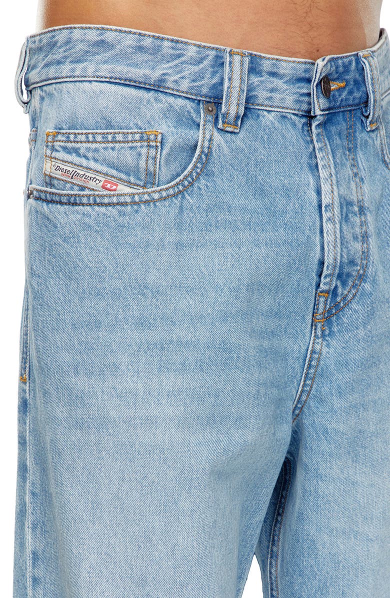 DIESEL<sup>®</sup> 2001 D-Marco Relaxed Fit Jeans, Alternate, color, Denim