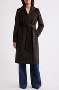Sam Edelman Longline Wrap Coat