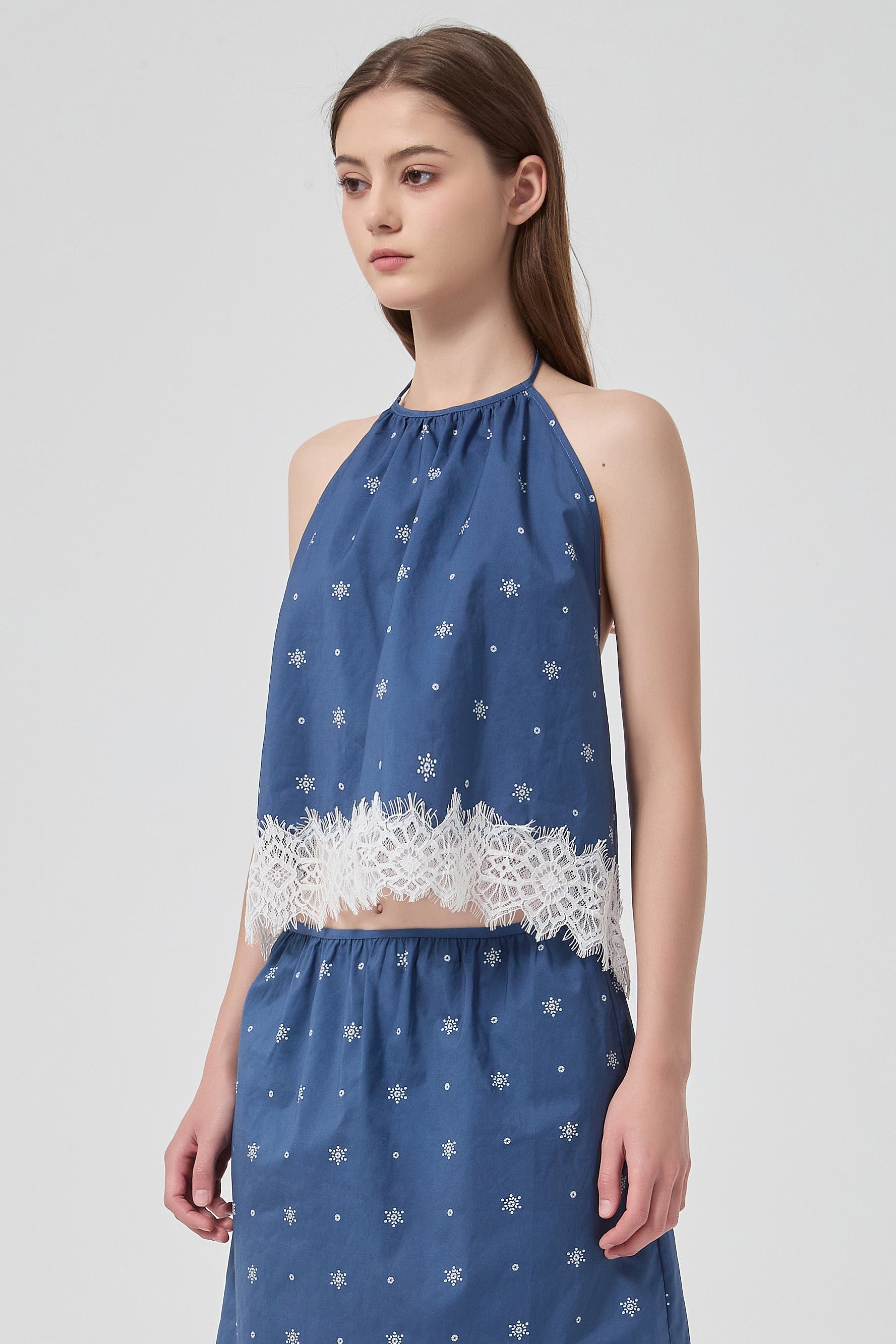 selected Indigo