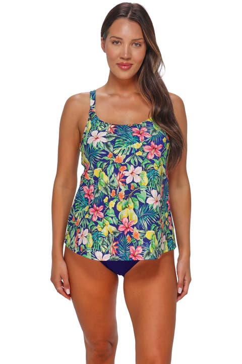 Jenna Tankini Swimsuit Top