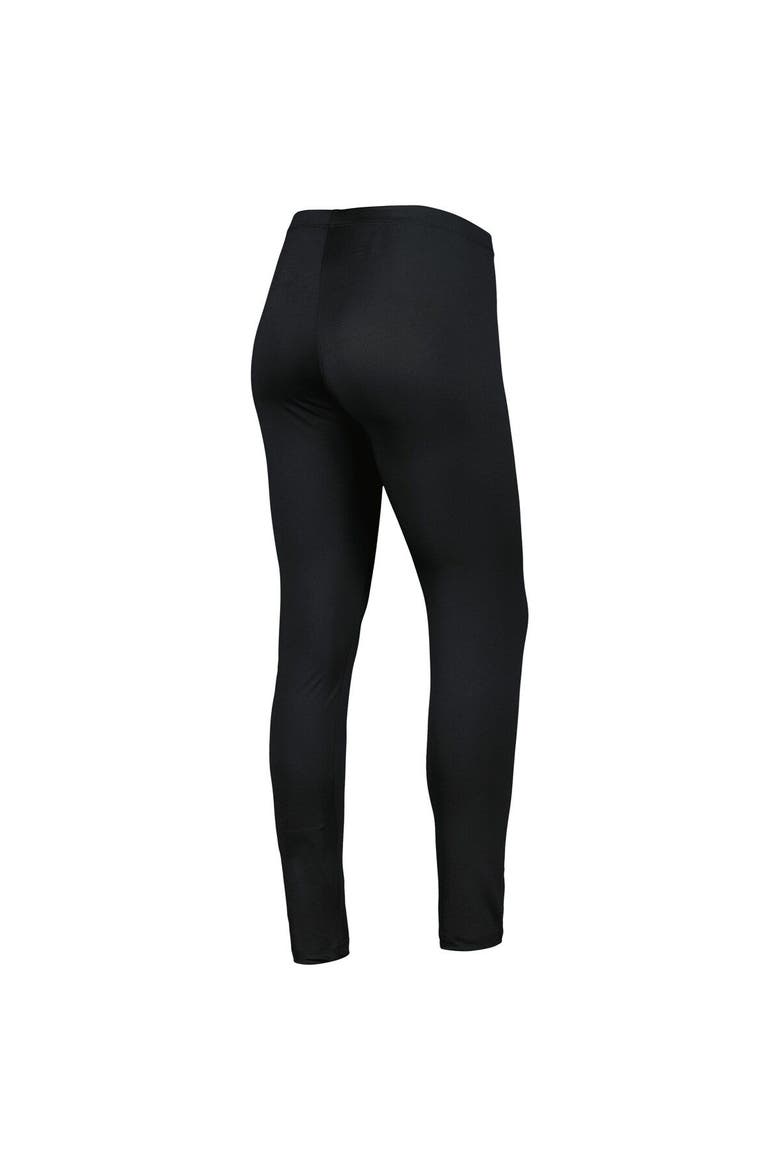 Women's G-III 4Her by Carl Banks Black Portland Trail Blazers Stadium Leggings, Alternate, color, Black