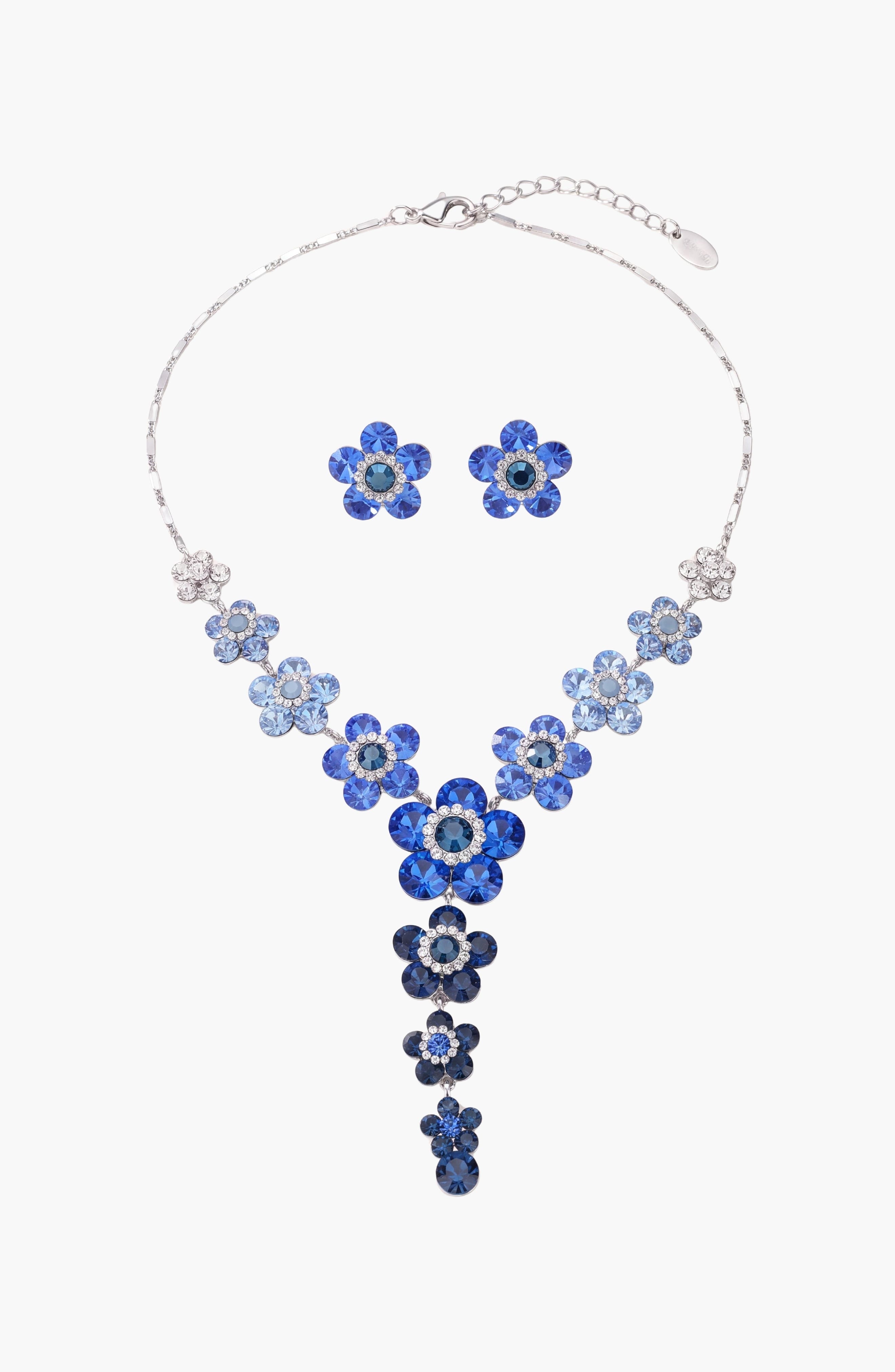 selected Sapphire Blue