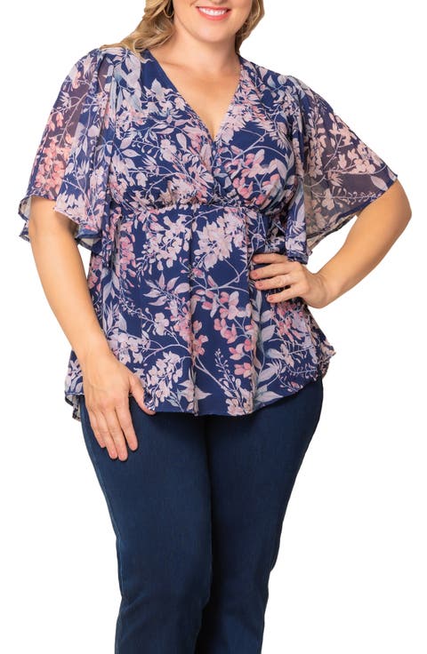 Seaside Serenade Top