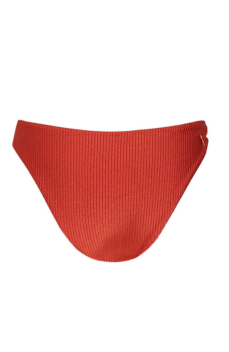 KIBYS Sunset Bazaar Laila Moderate High Leg Bottom, Alternate, color, Terracota Rusty Copper