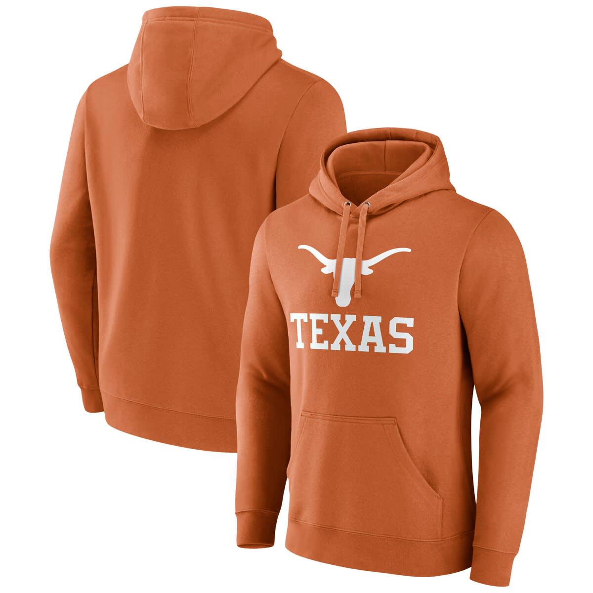 selected Burnt Orange