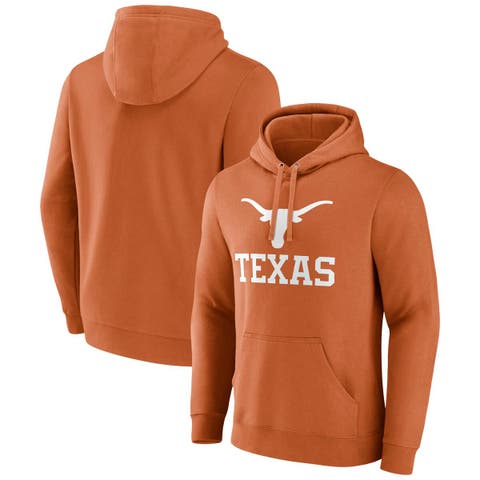 Men's Texas Longhorns Sports Fan Sweatshirts & Hoodies