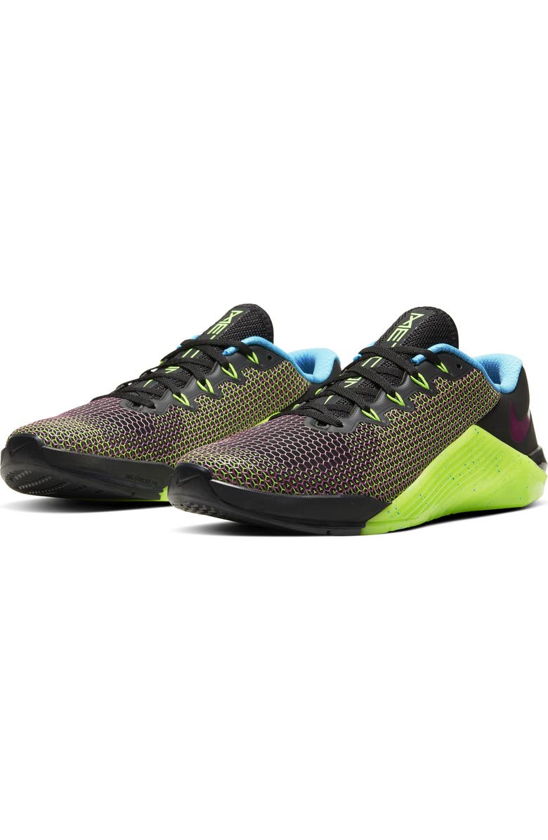 Nike Metcon 5 AMP Training Shoe, Main, color,