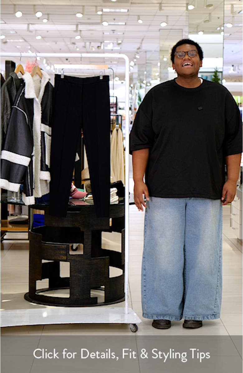 Straight Leg Pants, sales video thumbnail