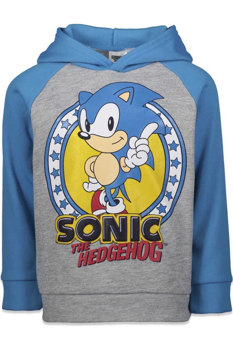 Sonic the Hedgehog Fleece Hoodie