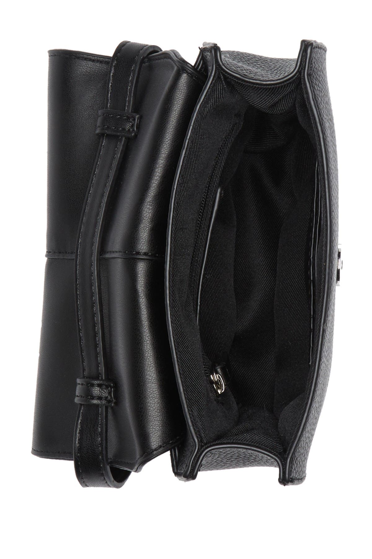 Melrose and Market Carina Saddle Crossbody Bag, Alternate, color, 