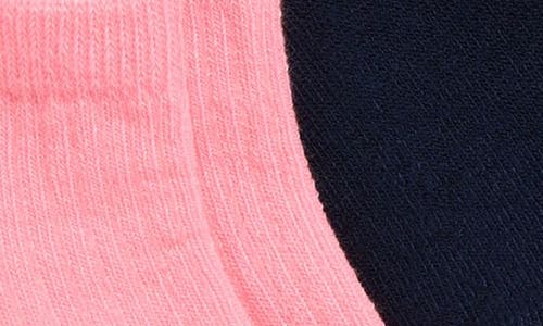 Shop Nordstrom Kids' 6-pack Assorted Quarter Crew Socks