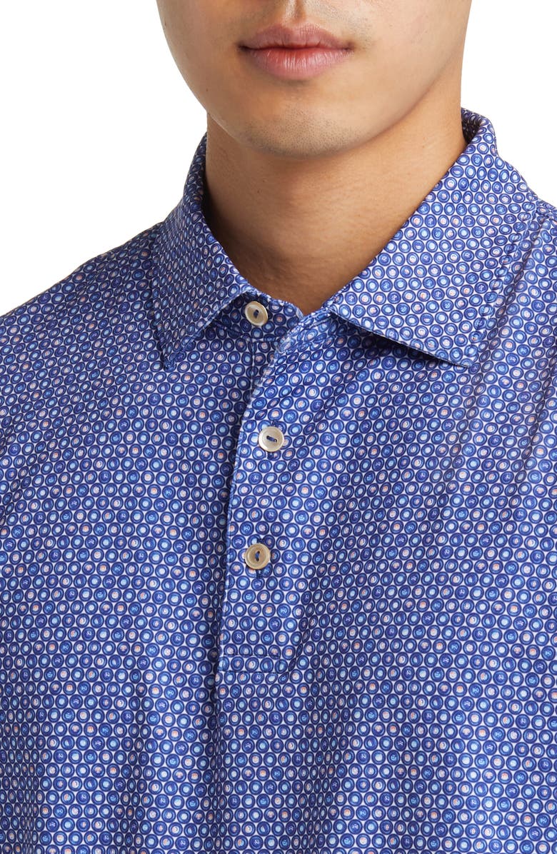 Peter Millar Record Revolution Performance Polo, Alternate, color, 