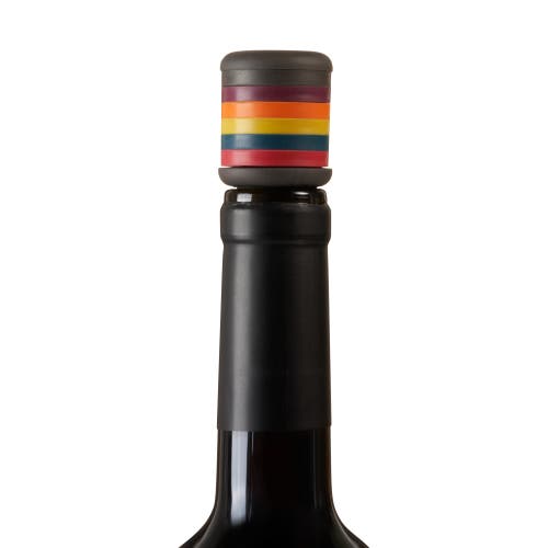 Innovine Wine Stopper And Charms