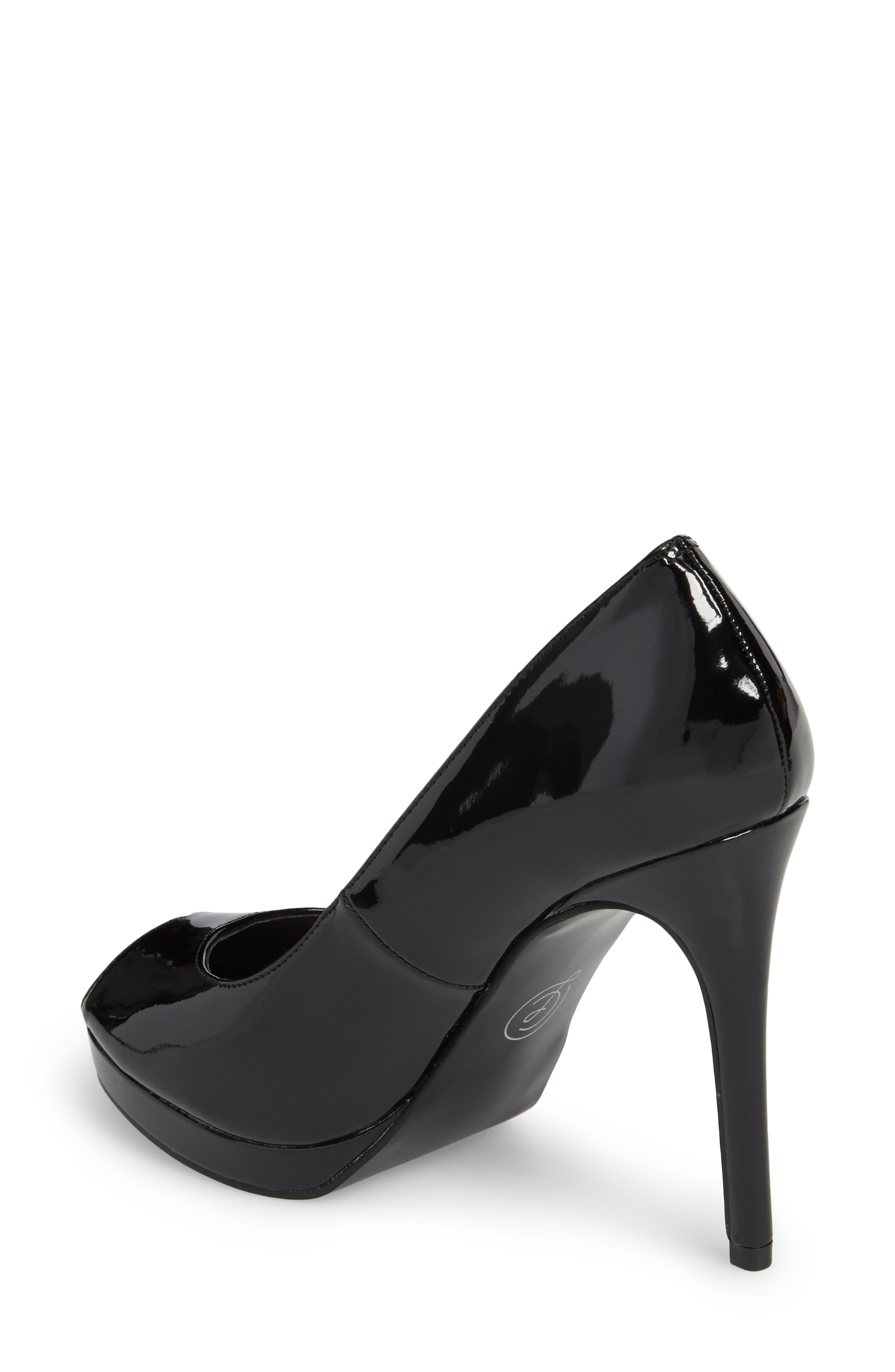 Chinese Laundry Fia Peep Toe Pump, Alternate, color, 