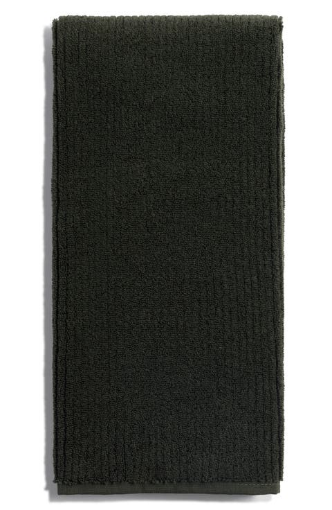 Soft Rib Cotton Hand Towel