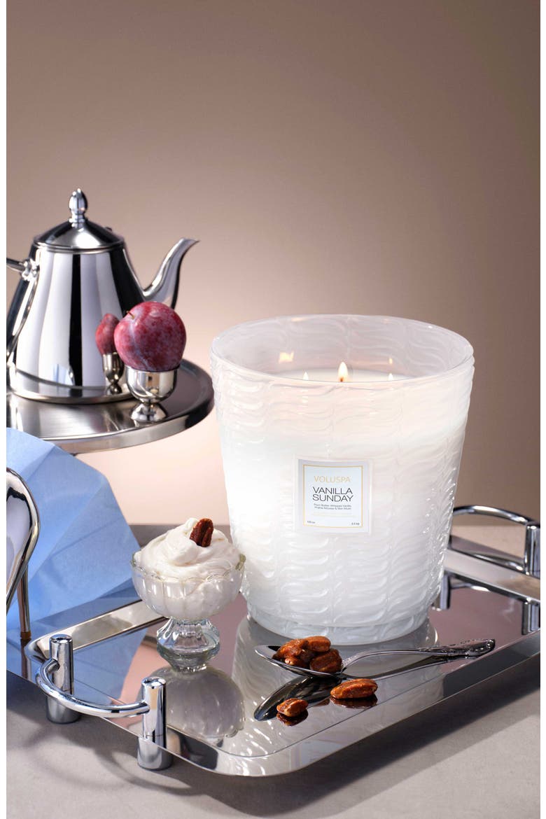 Vanilla Sunday Lidded Hearth Candle, Alternate, color, NO COLOR