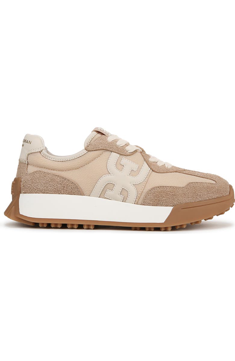 Sam Edelman Langley Sneaker, Alternate, color, Tan Multi