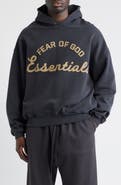 Fear of God Essentials '90s Fit Training Logo Hoodie