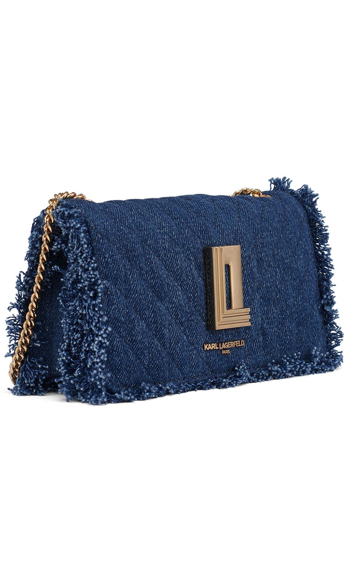 Kosette Crossbody, Alternate, color, Washed Denim