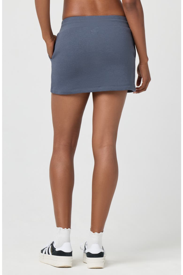 Cozy Crush Sporty Skort, Alternate, color, OMBRE BLUE