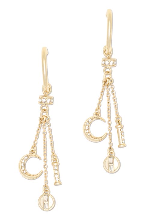 Juliet Drop Earrings