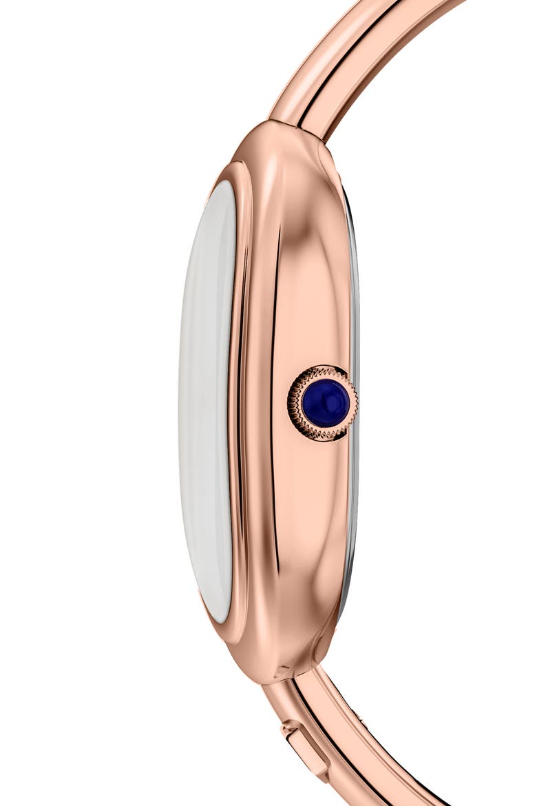 Sloan Bracelet Watch, 24mm x 36mm, Alternate, color, ROSE GOLD