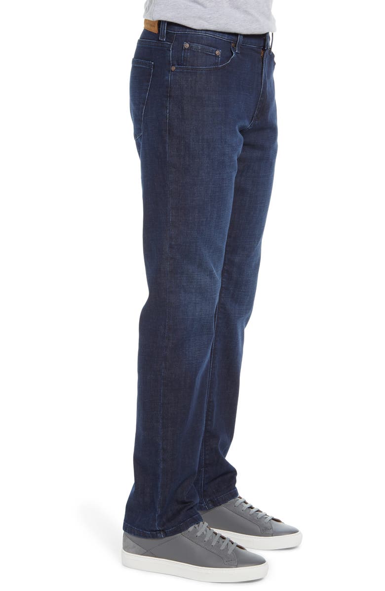 Mott & Bow Mosco Straight Fit Jeans, Alternate, color,