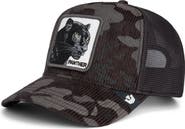 Goorin Bros. The Panther Camo Trucker Hat