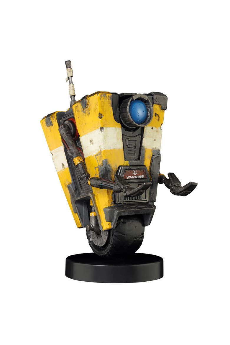 Borderlands 3 Claptrap  Phone & Gaming Controller Holder, Main, color, Multicolored