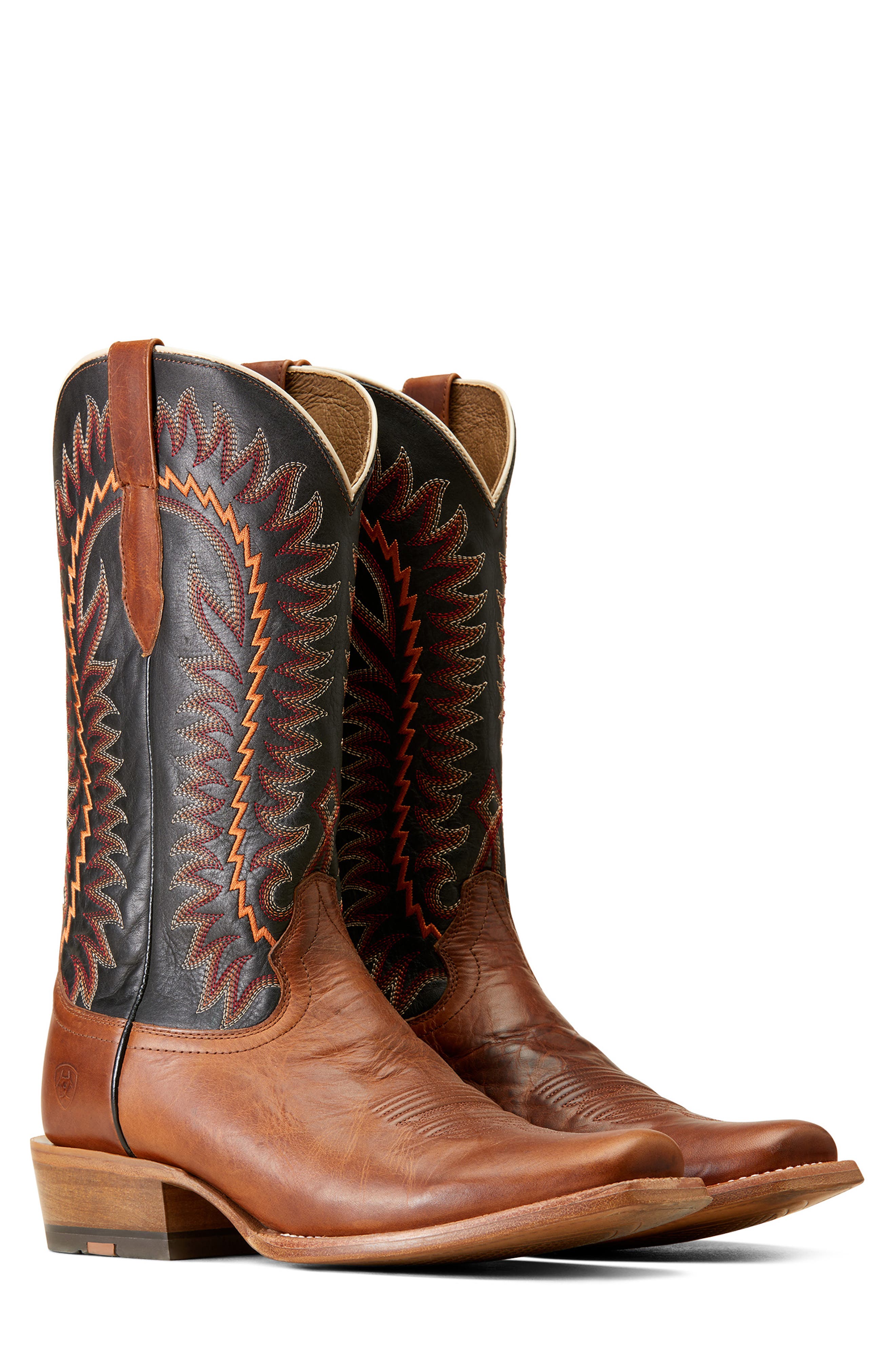 Ariat Futurity Time Cowboy Boot, Alternate, color, Brown