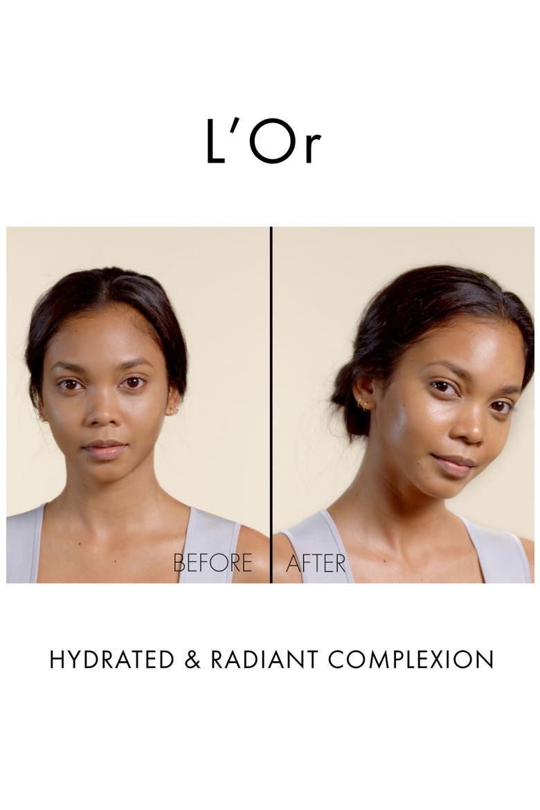L’Or 24K Gold Radiance Primer, Alternate, color, NO COLOR