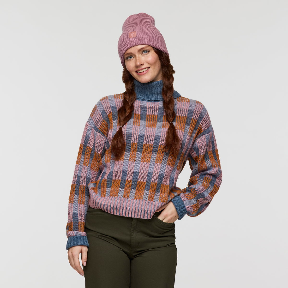 Libre Boxy Sweater - Women's - image 3