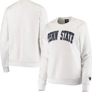 COLOSSEUM Women's Colosseum White Penn State Nittany Lions Campanile Pullover Sweatshirt