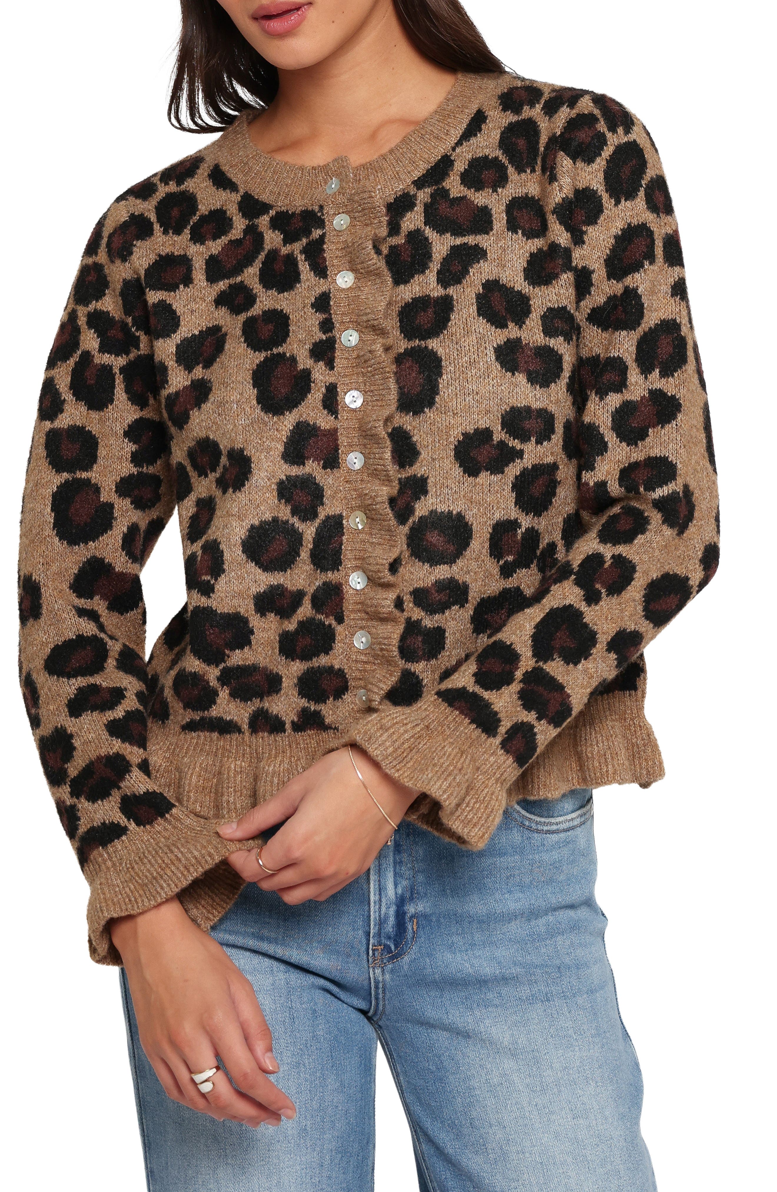 selected BROWN LEOPARD